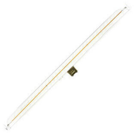 Creative-cables bombilla tubo led 6,2w s14d 2700k - seg55097
