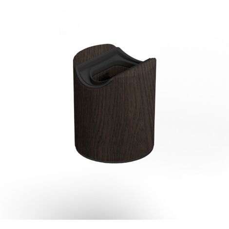 creative cables - esse14 support de lampe murale ou de plafond avec prise S14d - Etanche IP44