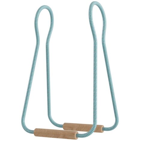 Creative-cables italia lampe de table avec cÂble textile et interrupteur tache' metal e27 lumiÈre bleue ampoule exclue ktch01