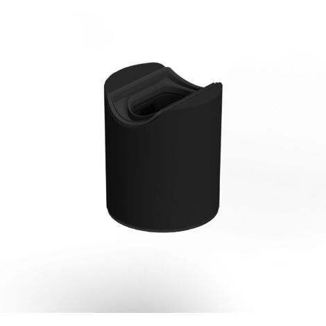 Creative-cables italia portalampada nero s14d kpls14dpn