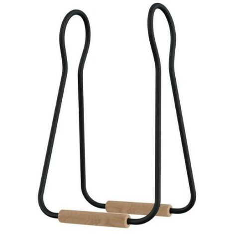 Creative-cables italia tischleuchte e27 schwarz ktch04