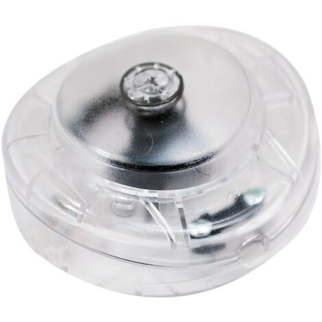 creative cables - Unipolar Infracable Footswitch - Transparent