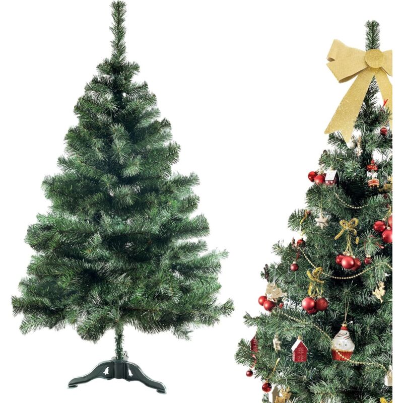 Creative Home Artificial Christmas Tree Decoration - Green 150 Cm