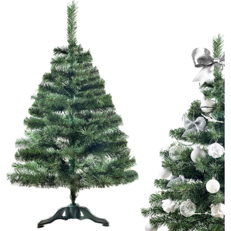 Creative Home Artificial Christmas Tree Decoration - Green 120 Cm