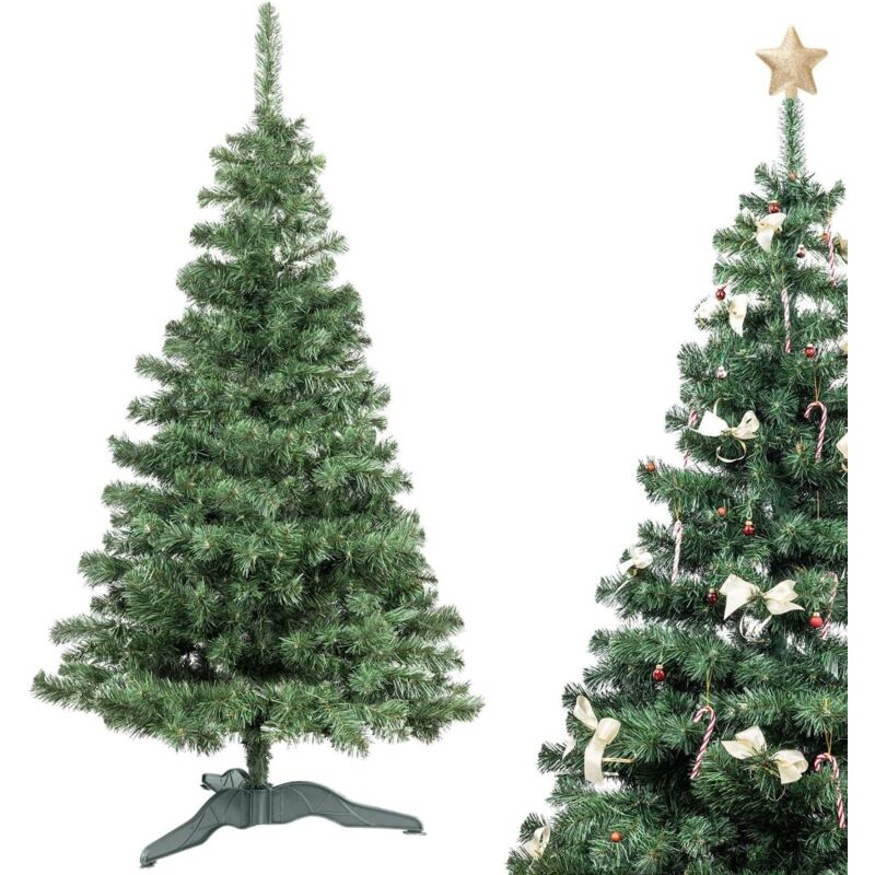Creative Home Artificial Christmas Tree Decoration - Green 180 Cm
