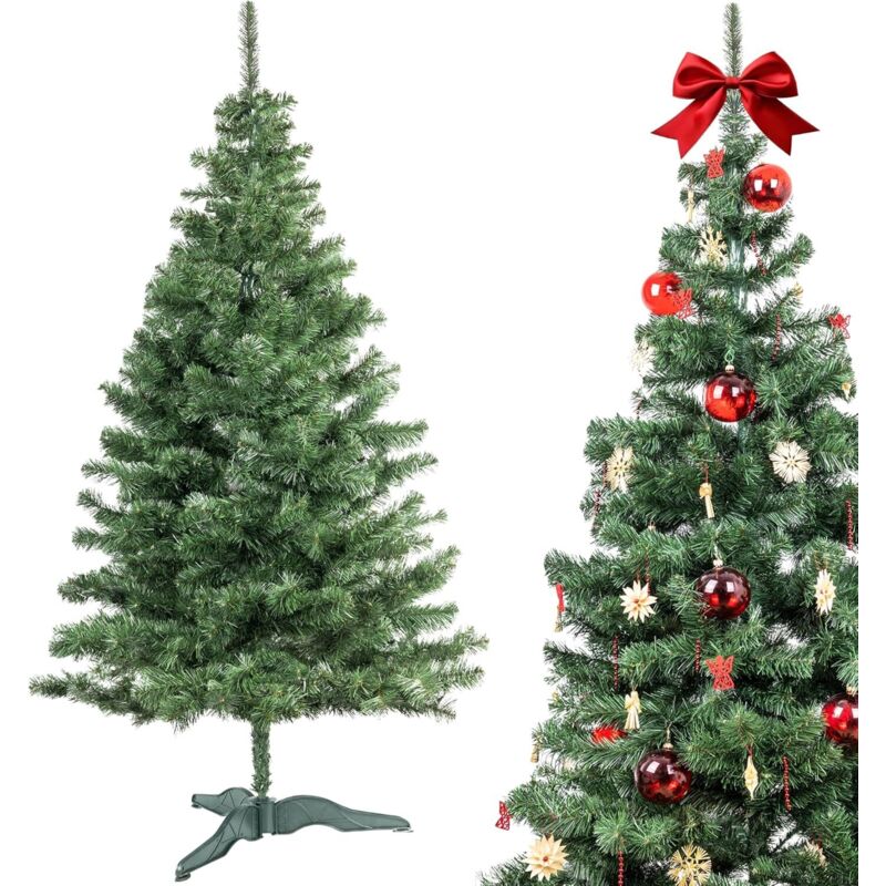 Creative Home Artificial Christmas Tree Decoration - Green 220 Cm