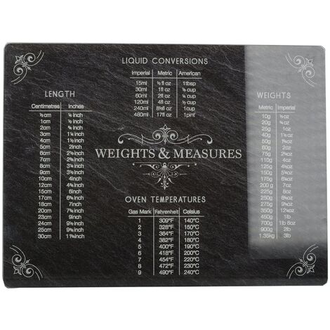 CREATIVE TOPS 5233683 - Protezione per piani di lavoro, colore nero
