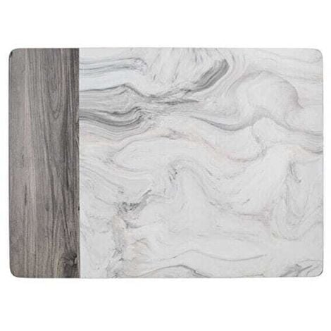 Creative Tops Marble Pack Of 6 Placemats
