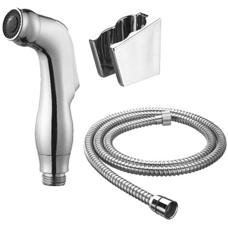 Creavit Hygienebrause Bidet Handbrause für WC-H300 aus Kunststoff