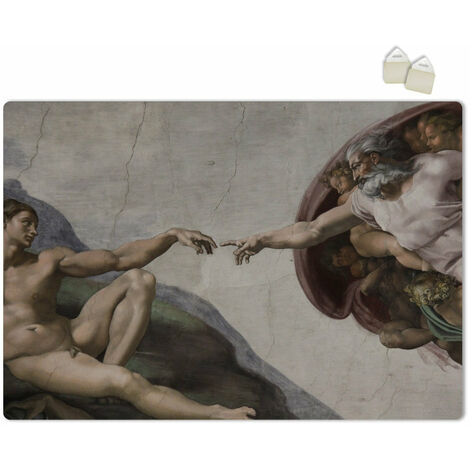 CREAZIONE - POSTER in PVC da 3mm - Misura: 70x100 cm