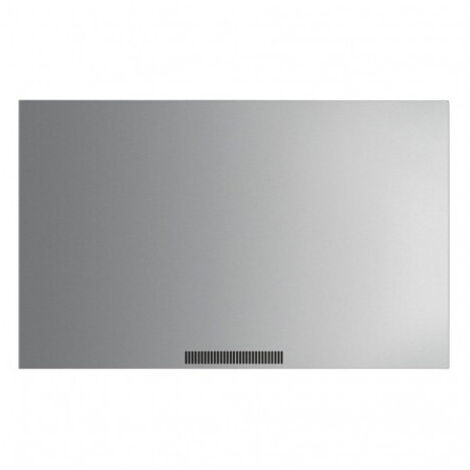Crédence 120cm inox - Smeg - KIT 1 A 38