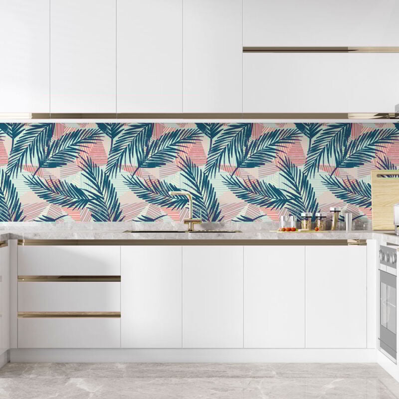 Crédence à coller Exotique 400 x 60 cm