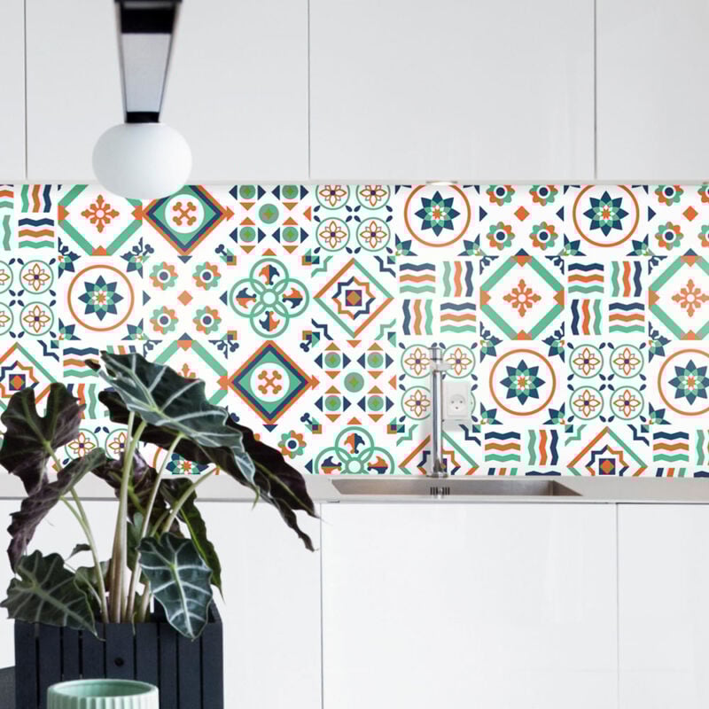 Crédence Adhésive Colores 100 x 40 cm