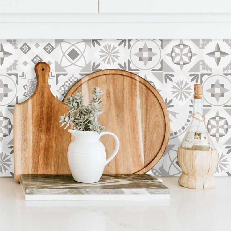 Crédence Adhésive Décoratif 200 x 50 cm