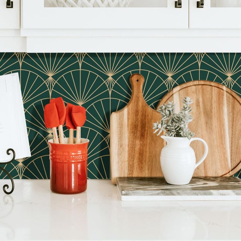 Crédence Adhésive Gatsby 100 x 40 cm