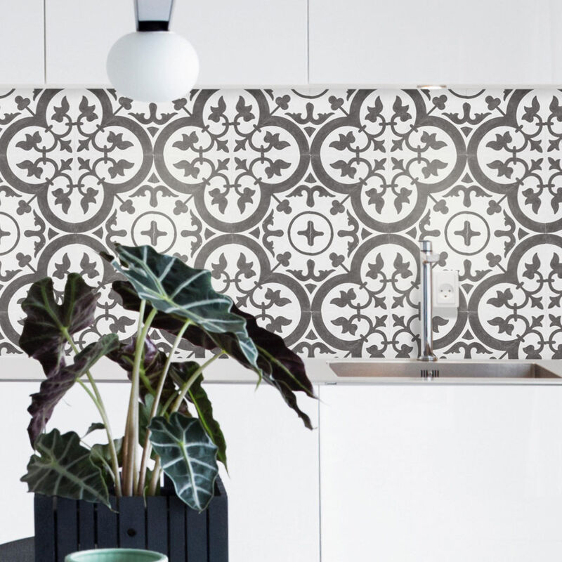 Crédence Adhésive Marocain 100 x 50 cm