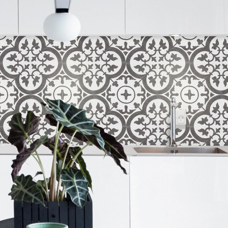 Crédence Adhésive Marocain 100 x 60 cm