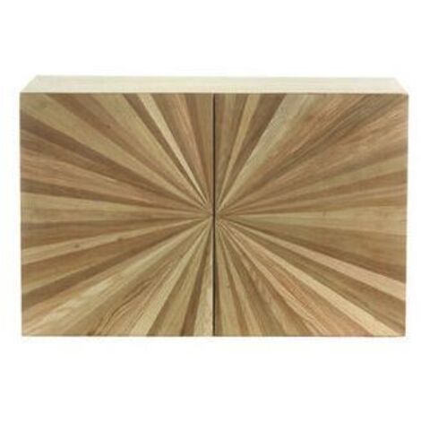 Credenza 2 Ante 1 Ripiano da Appendere Guarnieri Carruba