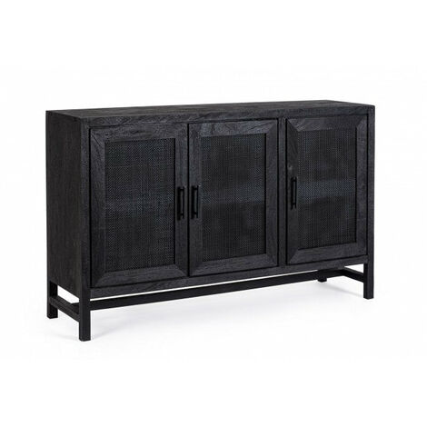 Credenza 3 Ante 125x35x80h cm Weston