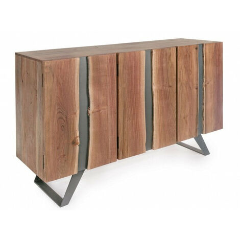 Credenza 3 Ante 145x45x90h cm Aron