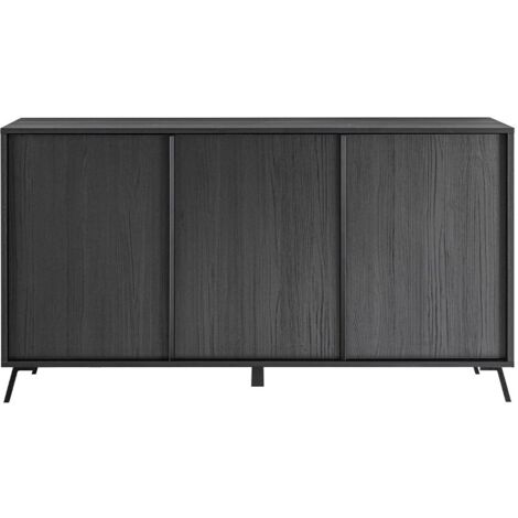 Credenza 3 ante L156 cm - City