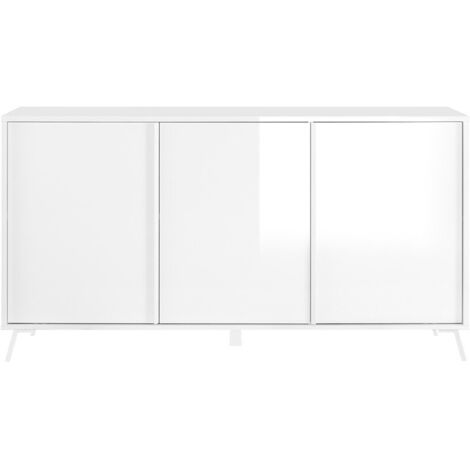 Credenza 3 ante L156 cm - City