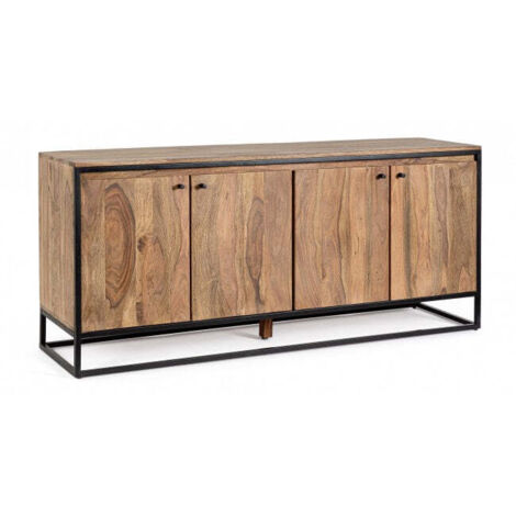 Credenza 4 Ante 175x45x76h cm Nartan