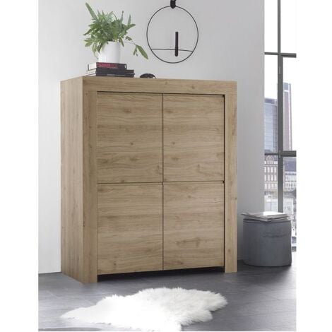 Credenza 4 ante