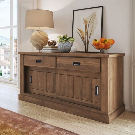 CREDENZA ANTHONY CM 150 NOCE EASTWOOD