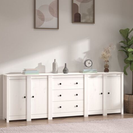 Credenza bassa bianca al miglior prezzo - Pagina 3