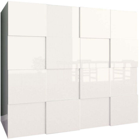 Credenza BRAMON bianco