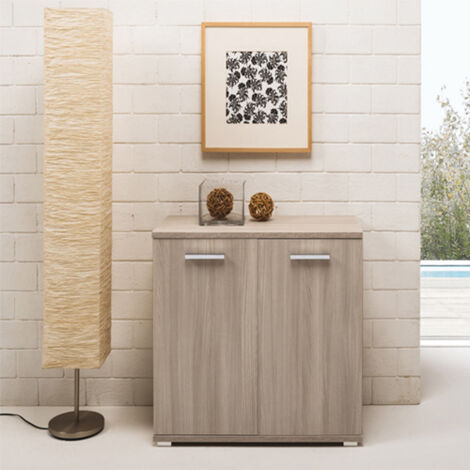 Credenza buffet cucina olmo 80x90x45 cm. Mobiletto