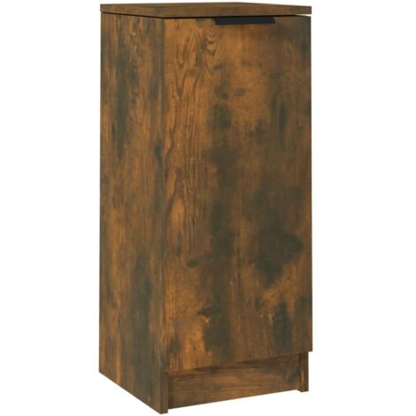 Credenza cassettiera mobile contenitore organizer cucina soggiorno salotto 30 x 30 x 70 cm legno ingegnerizzato marrone 020030868