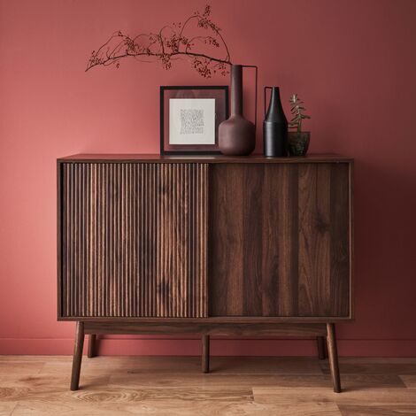 SWEEEK Credenza in legno, 115cm