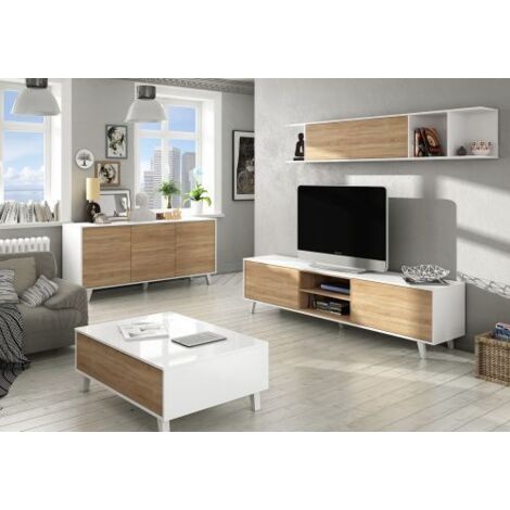 Credenza - Madia Bianco 41x154x75h cm