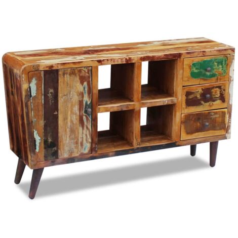 Credenza in legno di recupero - Trendy Home