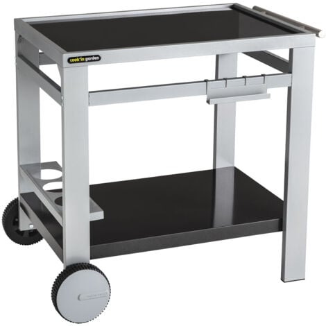 COOK'IN GARDEN Credenza MEDIA M per plancha