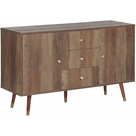 Credenza Rustica Legno Massello - Chateaux