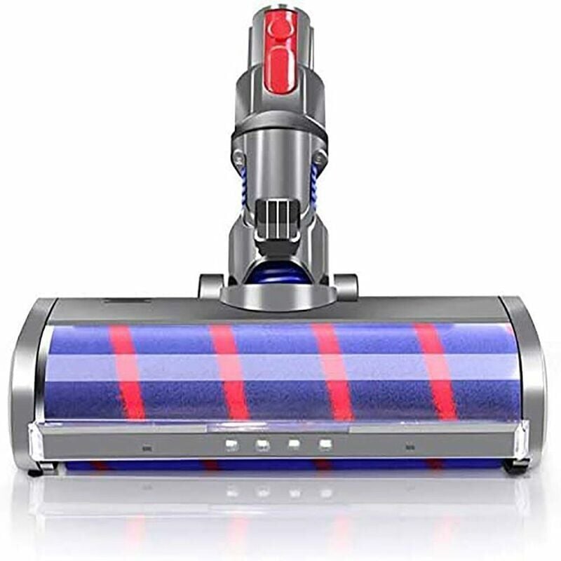 Image of Crediri Ersatzbürste – Dyson Soft Roller Bodenbürste für Dyson V7 V8 V10 V11 Staubsauger (1 Stück)