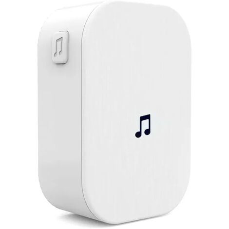 Crediri Türklingel, Ring Doorbell Chime, Drahtlose Türklingel, Video-Türklingel, Prompt, Voice Connect