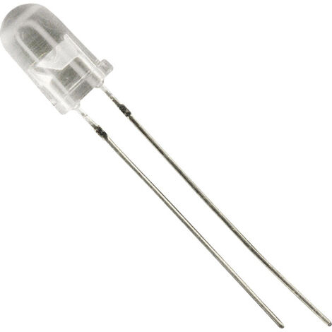 CREE C503B-RCN-CW0Z0AA1 LED bedrahtet  Rot Rund 5 mm 5.1 cd 30 ° 50 mA 2.1 V