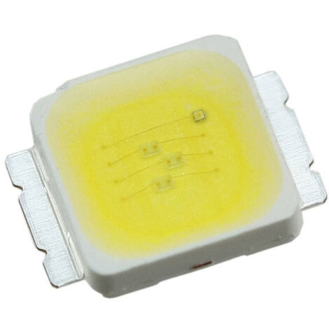 CREE HighPower-LED Kaltweiß  2 W 104 lm  120 °  3.7 V  500 mA MX3AWT-A1-R250-000C51
