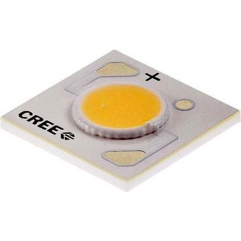CREE LED High Power blanc chaud 10.9 W 343 lm 115 ° 9 V 1000 mA CXA1304-0000-000C00A20E8 Q538271