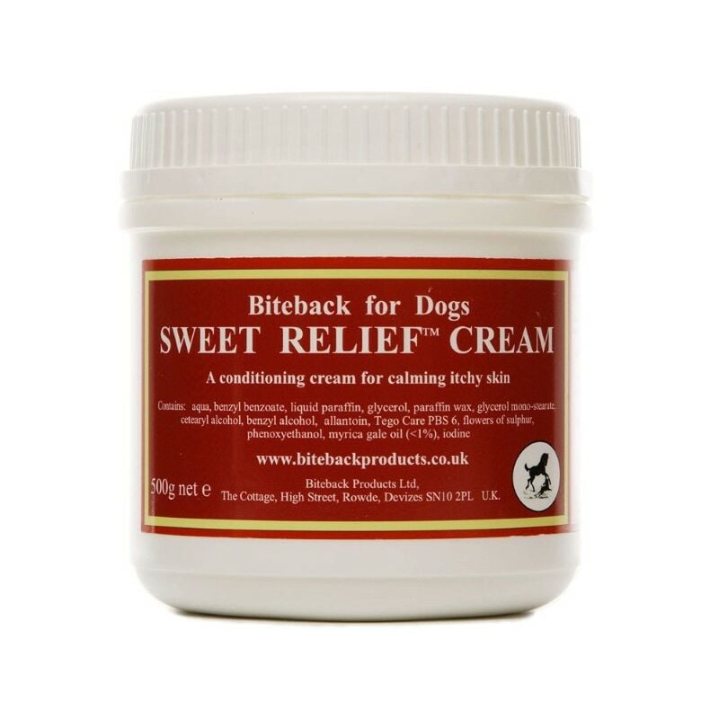

Crema Calmante 500 g (Reacondicionado A+)