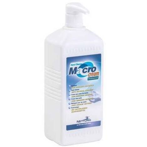 CREMA DE MANOS MACROCREAM NETTUNO