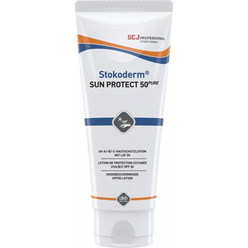 

Crema de protección UV 50 - 100 ml tubo (por 12)