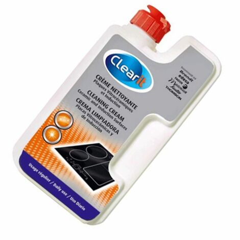 Crema detergente in vetroceramica - Accessori e prodotti - BRANDT - 4368620
