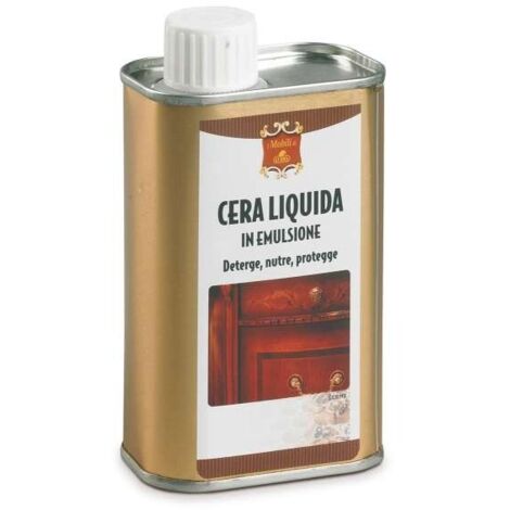 CREMA LIQUIDA PER MOBILI NEUTRA 250ML