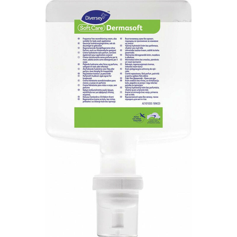 

Crema Para La Piel Protectora - 1,3 L Cartucho (Par 4)