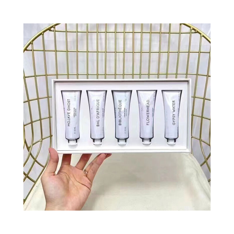 Crema per le mani nutre idratanti a lunga